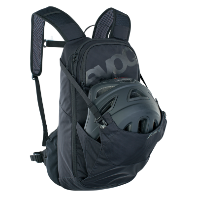 Evoc E-Ride 12L Backpack one size black Unisex Produktbild 2
