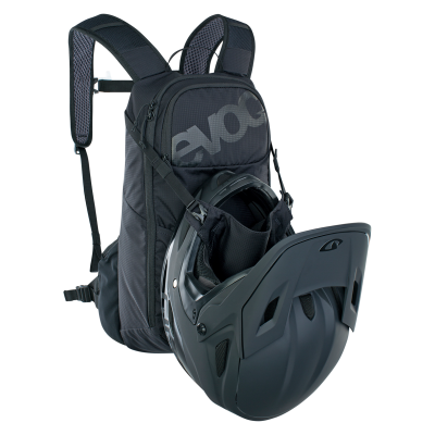 Evoc E-Ride 12L Backpack one size black Unisex Produktbild 3