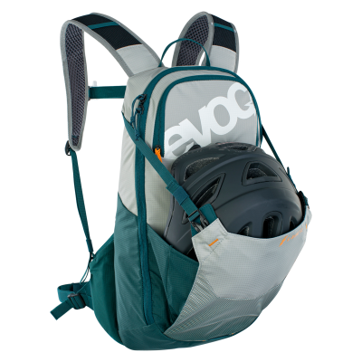 Evoc E-Ride 12L Backpack one size stone/petrol Unisex Produktbild 2