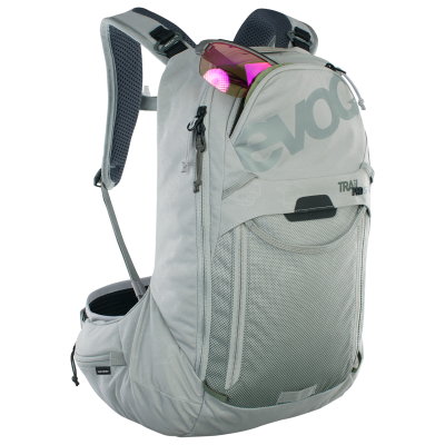 Evoc Trail Pro SF 12L Backpack XS stone Unisex Produktbild 1