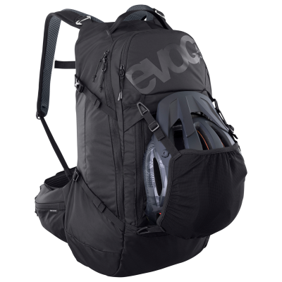 Evoc Trail Pro 26L Blackline Backpack S/M black Unisex Produktbild 2