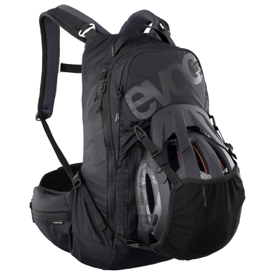 Evoc Trail Pro 16L Blackline Backpack L/XL black Unisex Produktbild 2