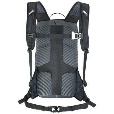Evoc Ride 12L Backpack one size carbon grey/black Unisex Produktbild 4