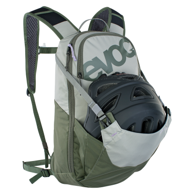 Evoc Ride 8L Backpack one size stone/dark olive Unisex Produktbild 2