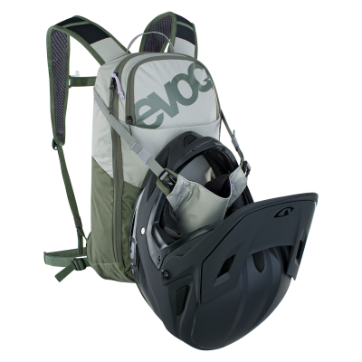 Evoc Ride 8L Backpack one size stone/dark olive Unisex Produktbild 3