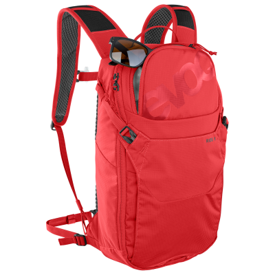 Evoc Ride 8L Backpack one size true red Unisex Produktbild 1
