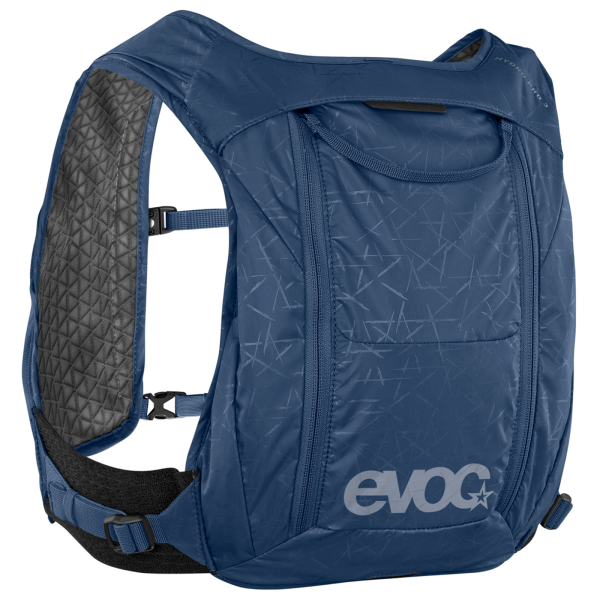 Evoc Hydro Pro 3L + 1.5L Bladder one size denim Unisex
