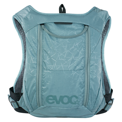 Evoc Hydro Pro 3L + 1.5L Bladder one size steel Unisex Produktbild 2