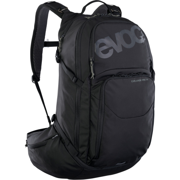 Evoc Explorer Pro 30L Backpack one size black Unisex