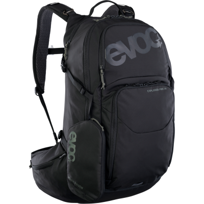 Evoc Explorer Pro 30L Backpack one size black Unisex Produktbild 2