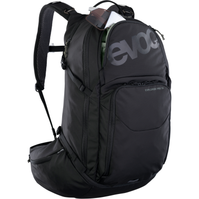 Evoc Explorer Pro 30L Backpack one size black Unisex Produktbild 3