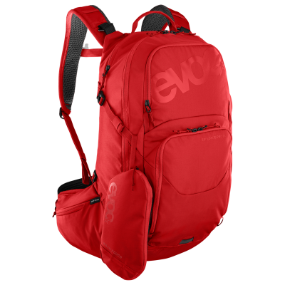 Evoc Explorer Pro 26L Backpack one size true red Unisex Produktbild 1