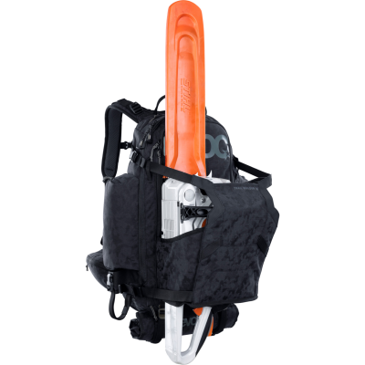 Evoc Trail Builder 35L Backpack one size black Unisex Produktbild 2