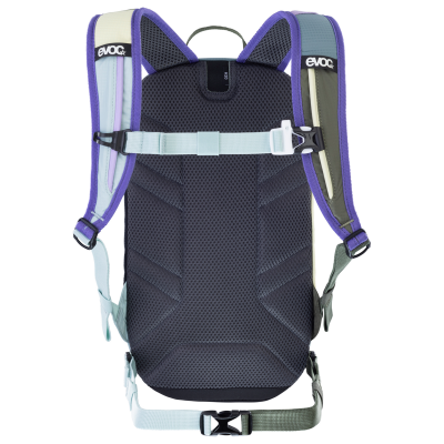 Evoc Joyride 4L Backpack one size steel/lemonade/mint Unisex Produktbild 3