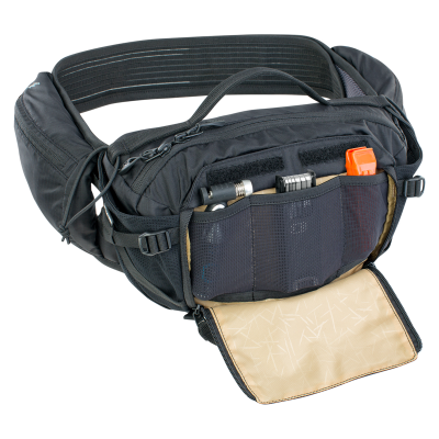 Evoc Hip Pack Pro E-Ride 3L one size black Unisex Produktbild 1