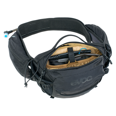 Evoc Hip Pack Pro E-Ride 3L one size black Unisex Produktbild 3