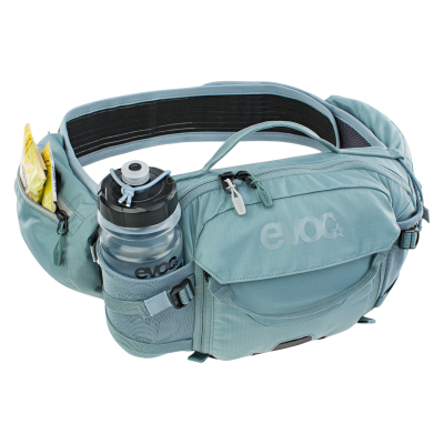 Evoc Hip Pack Pro E-Ride 3L one size steel Unisex Produktbild 2
