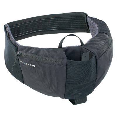 Evoc Hip Pouch Pro 1.5L + Drink Bottle 0.55L one size black Unisex Produktbild 2