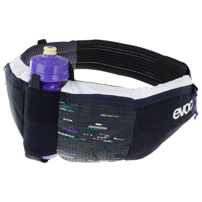 Evoc Hip Pouch Pro 1.5L + Drink Bottle 0.55L one size multicolour Unisex Produktbild 1