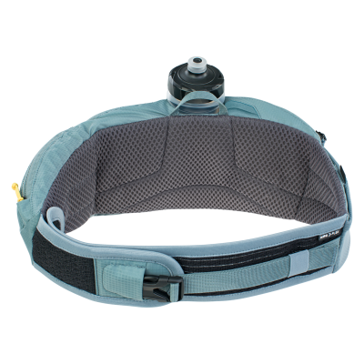 Evoc Hip Pouch Pro 1.5L + Drink Bottle 0.55L one size steel Unisex Produktbild 3