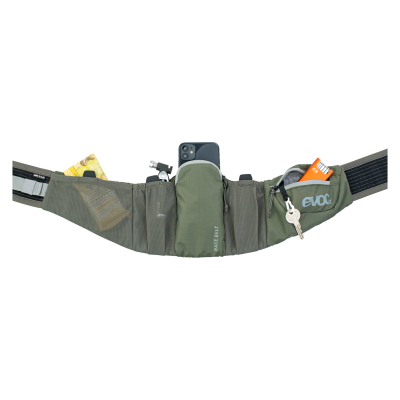 Evoc Race Belt 0.8L one size dark olive Unisex Produktbild 1