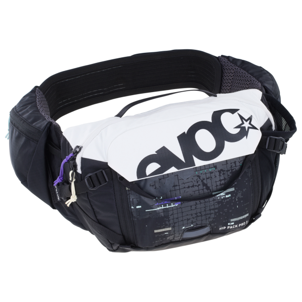 Evoc Hip Pack Pro 3L + 1.5L Bladder one size multicolour Unisex