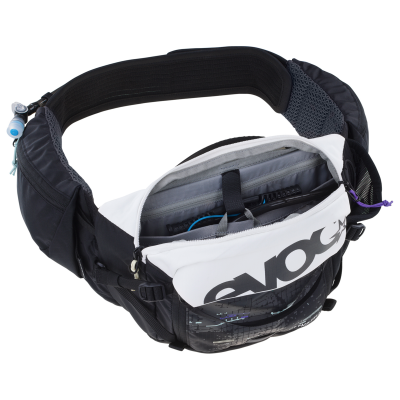Evoc Hip Pack Pro 3L + 1.5L Bladder one size multicolour Unisex Produktbild 3