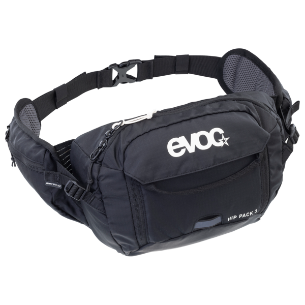 Evoc Hip Pack 3L one size black Unisex