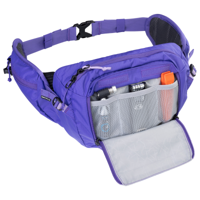 Evoc Hip Pack 3L one size violet Unisex Produktbild 1