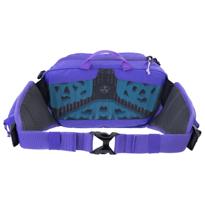 Evoc Hip Pack 3L one size violet Unisex Produktbild 3