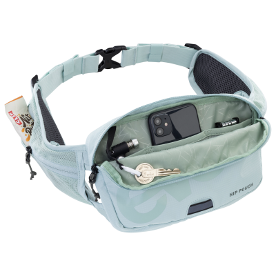 Evoc Hip Pouch 1L one size mint Unisex Produktbild 2