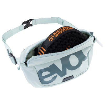 Evoc Hip Pack Kids 1L one size mint Unisex Produktbild 2