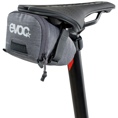 Evoc Seat Bag Tour 0.5L one size carbon grey Produktbild 2