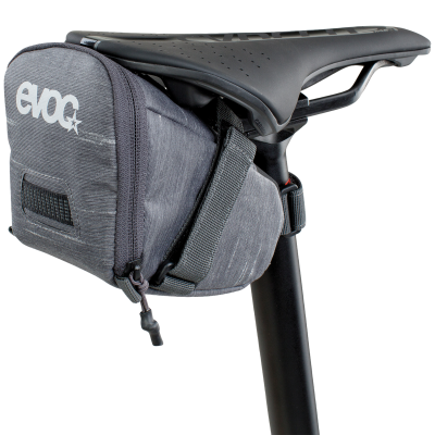 Evoc Seat Bag Tour 1L one size carbon grey Produktbild 2