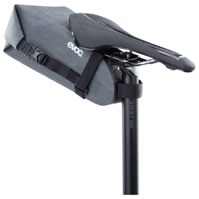 Evoc Seat Pack WP 2L one size carbon grey Produktbild 3