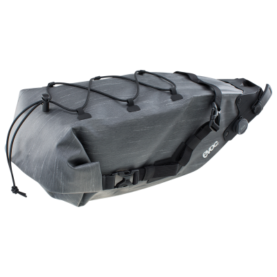 Evoc Seat Pack Boa WP 6L one size carbon grey Produktbild 1