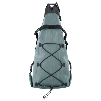 Evoc Seat Pack Boa WP 8L one size steel Produktbild 4