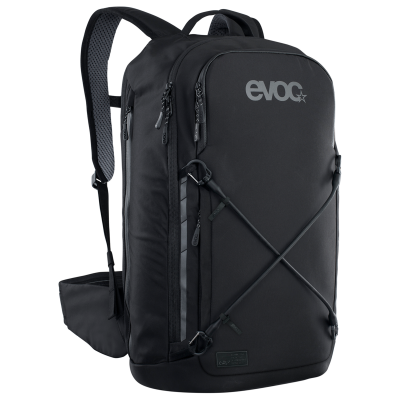 Evoc Commute Pro 22L Backpack L/XL black Unisex Produktbild 1