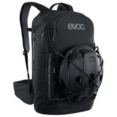Evoc Commute Pro 22L Backpack L/XL black Unisex Produktbild 2