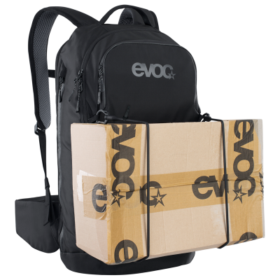 Evoc Commute Pro 22L Backpack L/XL black Unisex Produktbild 3