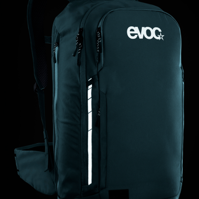 Evoc Commute Pro 22L Backpack S/M steel Unisex Produktbild 2