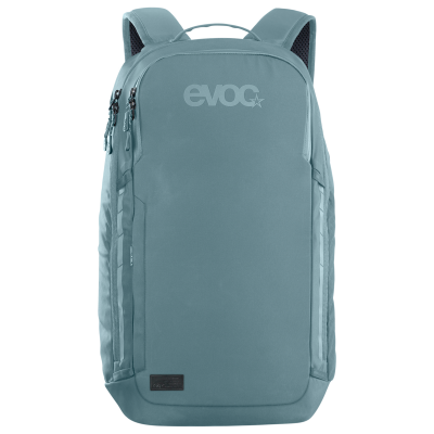 Evoc Commute Pro 22L Backpack L/XL steel Unisex Produktbild 1