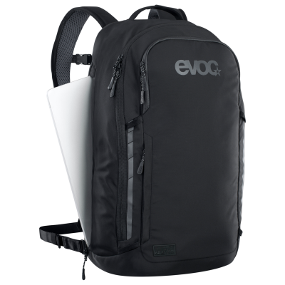 Evoc Commute 22L Backpack one size black Unisex Produktbild 2