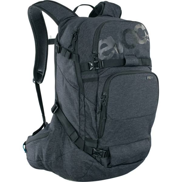 Evoc Line Pro 30L Backpack S/M black Unisex