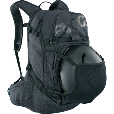 Evoc Line Pro 30L Backpack L/XL black Unisex Produktbild 2