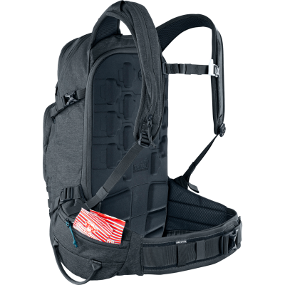 Evoc Line Pro 30L Backpack L/XL black Unisex Produktbild 1