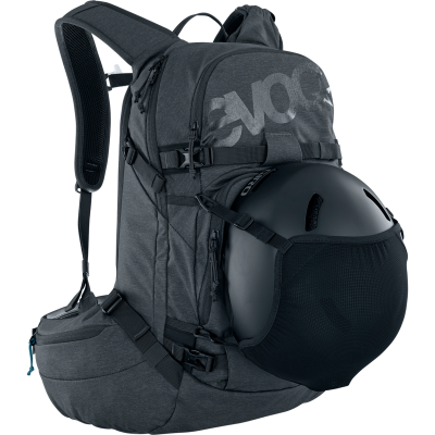 Evoc Line Pro 30L Backpack L/XL black Unisex Produktbild 2