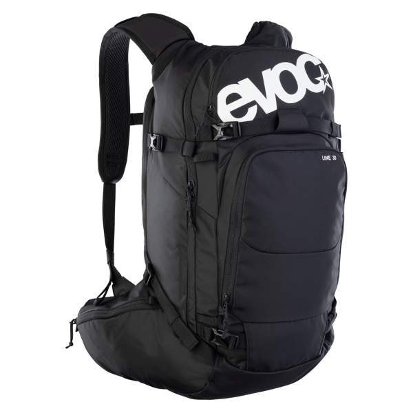 Evoc Line 30L Backpack one size black Unisex