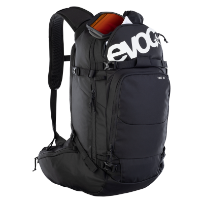 Evoc Line 30L Backpack one size black Unisex Produktbild 3