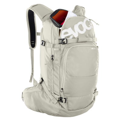 Evoc Line 30L Backpack one size sand Unisex Produktbild 2